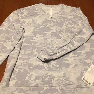 Lululemon Perfectly Oversized Crew